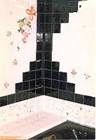 Tub surround tiles #2