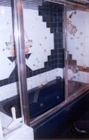 Tub surround tiles #1